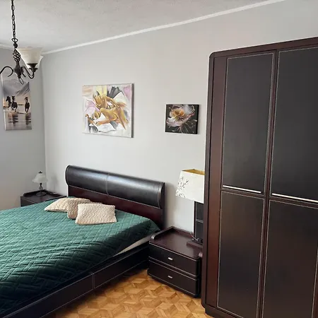 Apartment Zoja Gdynia