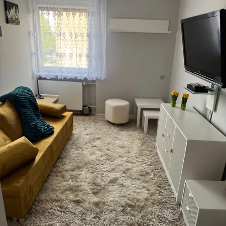 Zoja Apartment Gdynia