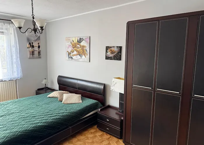 Apartamento Zoja Gdynia