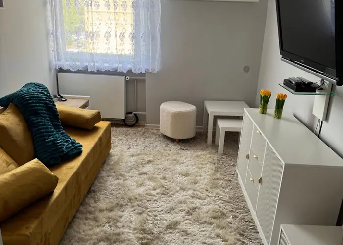 Zoja Apartamento Gdynia